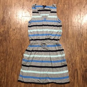 GAP Sleeveless Dress with Pockets
